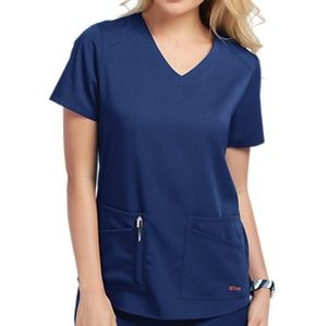 Grey's Anatomy Scrub Top